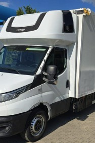 Iveco 35 Daily 35S18 Chłodnia-Mroźnia-2