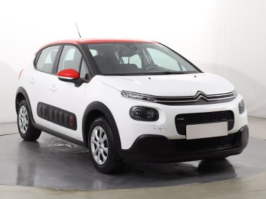 Citroen C3 III , Salon Polska, 1. Właściciel, Serwis ASO, Klima, Tempomat,-1