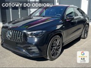 Mercedes-Benz Klasa GLE W167 AMG Coupe 53 4-Matic+ Pakiet wyposażenia AMG Premium Plus + Pakiet AMG