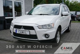 Mitsubishi Outlander II 2.2 DiD 177KM ClearTec, dynamiczny, sprawny, B.T. do 2027, OC do 202