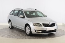 Skoda Octavia III , Salon Polska, Klimatronic, Tempomat, Parktronic
