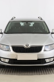 Skoda Octavia III , Salon Polska, Klimatronic, Tempomat, Parktronic-2
