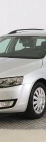 Skoda Octavia III , Salon Polska, Klimatronic, Tempomat, Parktronic-3