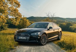 Audi A5 III