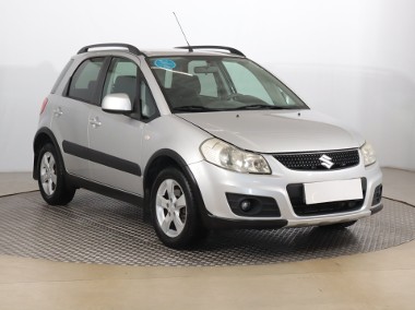 Suzuki SX4 I , Salon Polska, 1. Właściciel, Serwis ASO, Klima, Parktronic-1