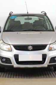 Suzuki SX4 I , Salon Polska, 1. Właściciel, Serwis ASO, Klima, Parktronic-2