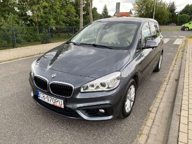 BMW SERIA 2-1