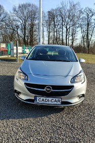 Opel Corsa F Krajowy, super stan, gaz fabryczny.-2