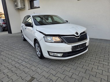 Skoda Rapid I 3-1