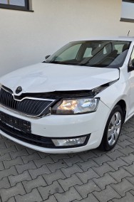 Skoda Rapid I 3-2