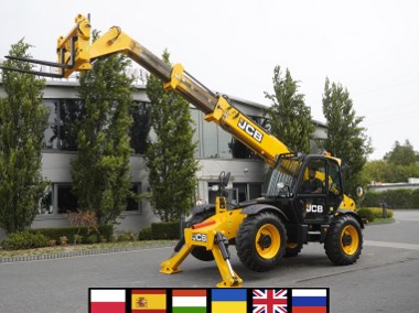 Ładowarka Teleskopowa JCB 540-140 / 14 m / 1800 MTH_234573-1