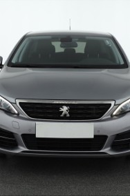 Peugeot 308 II , Salon Polska, Serwis ASO, Navi, Klimatronic, Tempomat,-2