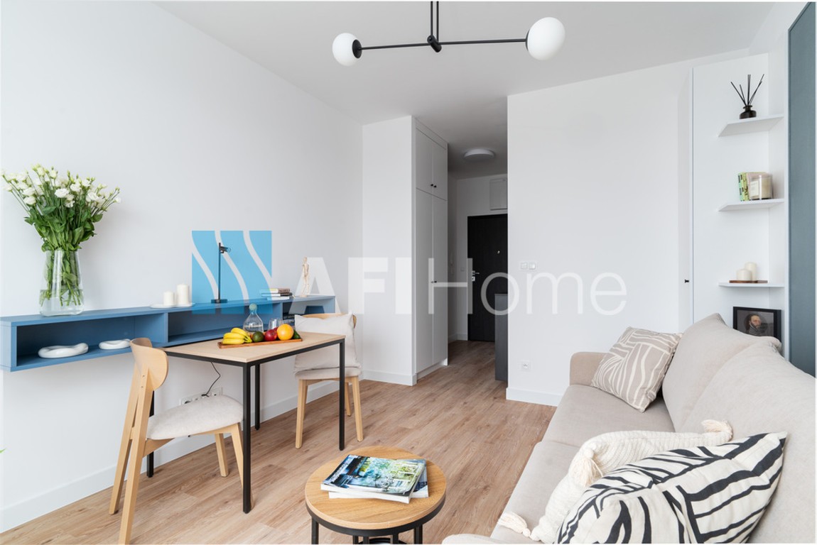 Bielany | Mieszkanie typu studio | Pet Friendly - Widok 2