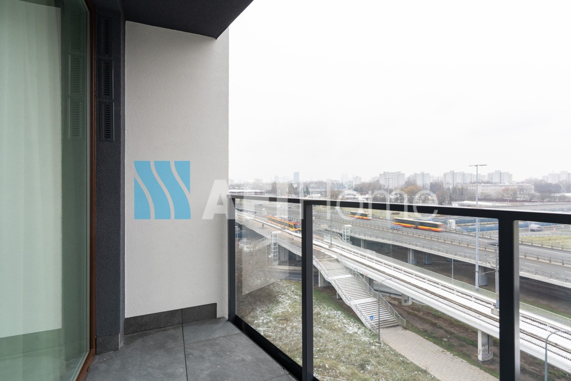 Bielany | Mieszkanie typu studio | Pet Friendly - Więcej