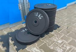 Obciążenia gumowe olimpijskie bumper 100kg NOWE klasa A