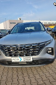 Hyundai Tucson III 1.6 benzyna + 48V Smart LED VAT 23%-2