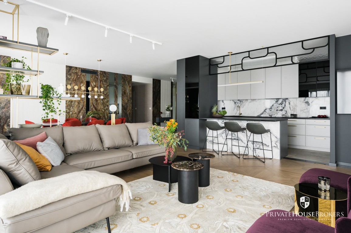 4-room apartment of 175 m²