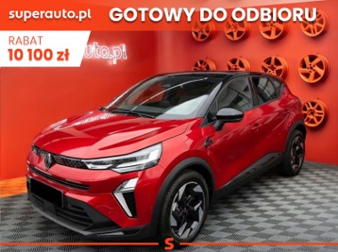 Renault Captur Techno Eco-G LPG 1.2 TCe Techno Eco-G LPG 1.2 TCe 120KM / pack winter-1