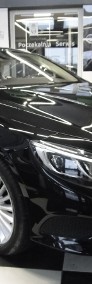 Mercedes-Benz Klasa S W222 4Matic / SALON PL / VAT23% /Designo / Automat-4