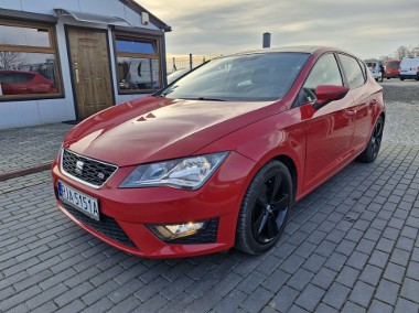 Zarejestrowany FR 1.4 Tsi Klima Alufelgi-1