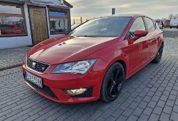 SEAT Leon Zarejestrowany FR 1.4 Tsi Klima Alufelgi