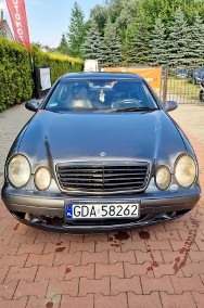 Mercedes-Benz Klasa CLK CLK 2.3 Kompressor LPG Gaz! Bogate wyposażenie!-2