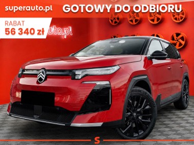 Citroen C5 Aircross Max Comfort Range 73.7kWh Max Comfort Range 73.7kWh 210KM / panoramiczne-1