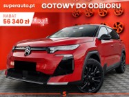 Citroen C5 Aircross Max Comfort Range 73.7kWh Max Comfort Range 73.7kWh 210KM / panoramiczne