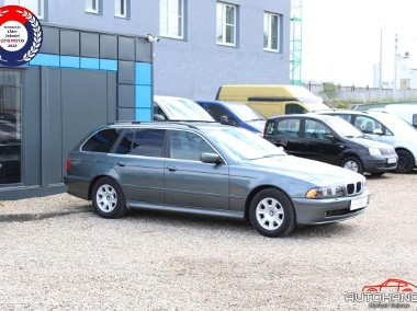 BMW SERIA 5 IV (E39)-1