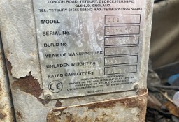 Ładowarka Teleskopowa Matbro TS 280 - Zwolnica - Zwrotnica - Półoś - Skrzynia - Silnik - Siłowniki