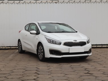 Kia Cee'd II , Salon Polska, Serwis ASO, GAZ, Navi, Klimatronic, Tempomat,-1