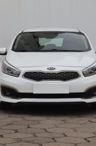 Kia Cee'd II , Salon Polska, Serwis ASO, GAZ, Navi, Klimatronic, Tempomat,-2