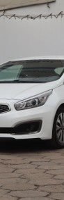 Kia Cee'd II , Salon Polska, Serwis ASO, GAZ, Navi, Klimatronic, Tempomat,-3