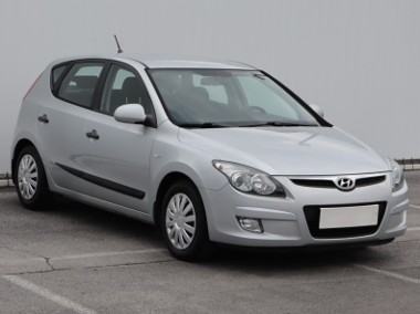 Hyundai i30 I , Salon Polska, GAZ, Klima, Parktronic-1
