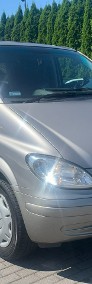Mercedes-Benz Vito W639 Osobowy Salon Polska I właściciel Klimatyzacja-4