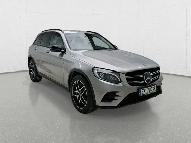 Mercedes-Benz Klasa GLC-1