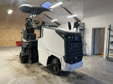 maszyna drogowa frezarka Wirtgen W 50 Ri - FREZARKA DROGOWA DO ASFALTU - JAK NOWA-1