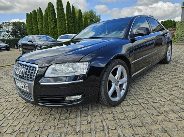 Audi A8 II (D3) 3,0 diesel 232KM automat skóry-1