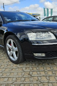 Audi A8 II (D3) 3,0 diesel 232KM automat skóry-2