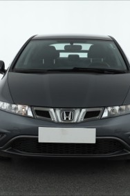 Honda Civic VIII , Salon Polska, Klimatronic, Parktronic-2