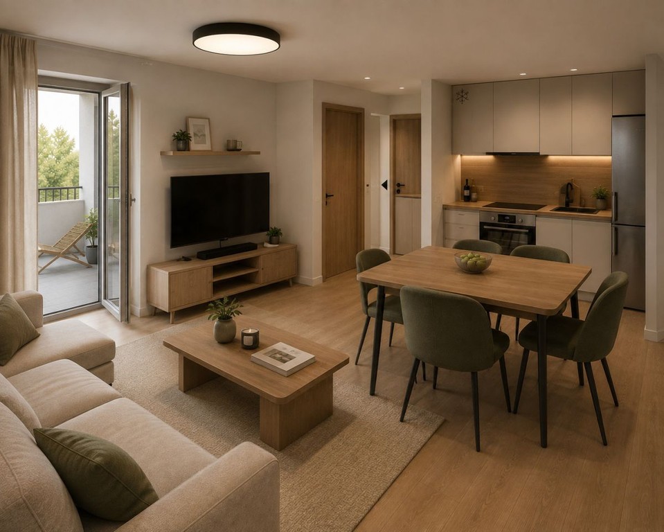 Mieszkanie na sprzedaż, 2 pokoje, 48 m², Kraków
