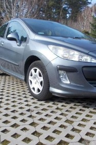 Peugeot 308 I Serwis Peugeot zarejestrowany ubezp. Klima-2
