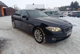 BMW SERIA 5 VI (F07/F10/F11) 528I 3,0b 2011 r automat skóra zarejestrowany