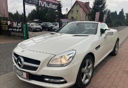 Mercedes-Benz Klasa SLK R172 200 1,8 Benzyna -184 KM