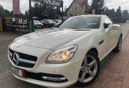 Mercedes-Benz Klasa SLK R172 200 1,8 Benzyna -184 KM