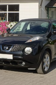 Nissan Juke Navi Kamera Alu EURO 5-2