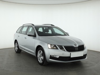 Skoda Octavia III , Salon Polska, VAT 23%, Klimatronic, Tempomat, Parktronic-1