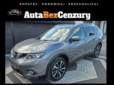 Nissan X-trail III 1.6i 163KM N-Connecta 360 Kamera - Full serwsis-1