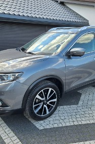 Nissan X-trail III 1.6i 163KM N-Connecta 360 Kamera - Full serwsis-2