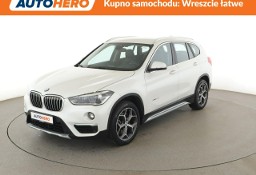 BMW X1 F48 4x4 automat full LED navi półskóra navi czujniki parkowania